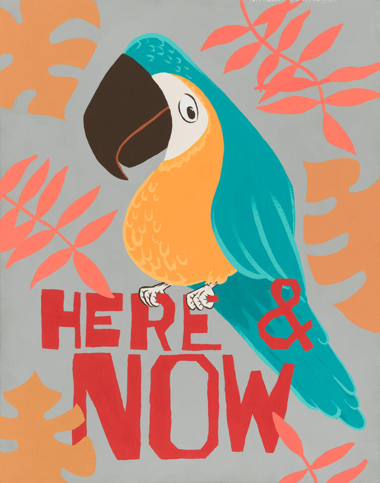 Here & Now