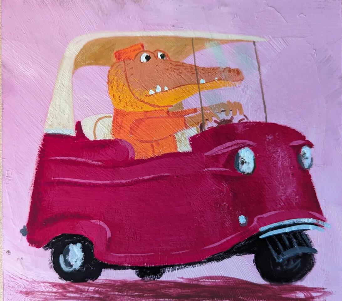 Alligator Valet